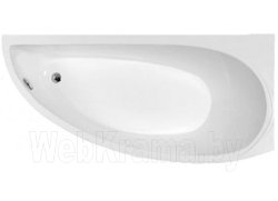 Ванна акриловая ARTEL PLAST Бландина 170x70 (с каркасом)