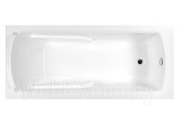 Ванна акриловая ARTEL PLAST Варвара 180x80 (с каркасом)