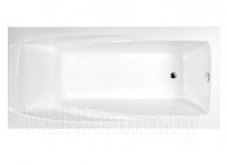 Ванна акриловая ARTEL PLAST Желана 200x90 (с каркасом)