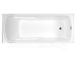 Ванна акриловая ARTEL PLAST Оливия 170x70 (с каркасом)