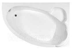Ванна акриловая ARTEL PLAST Стелла 170x110 (с каркасом)
