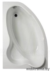 Акриловая ванна Sanplast WAL(P)/Comfort  170 x 110