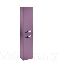 ROCA The Gap шкаф-пенал фиолетовый