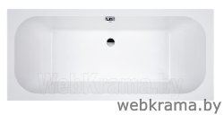 Акриловая ванна Sanplast WPdo/FREE LINE 180 x 80
