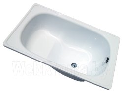 Ванна стальная Estap Mini S 105x65