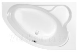 Акриловая ванна Cersanit KALIOPE 170 x 110