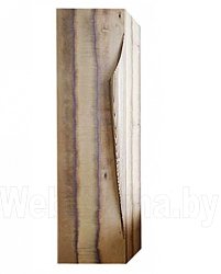 Clarberg Papyrus-wood пенал подвесной светлое дерево  Pap-w.05.35/LIGHT
