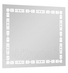 Зеркало Аква Родос Сигма 80 с подсветкой