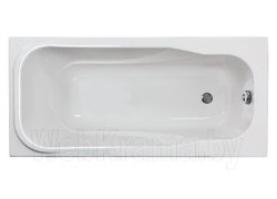 Акриловая ванна Colombo Вектор 150х70см
