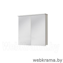 Зеркало в ванную шкаф Ювента Монза MnМС-80