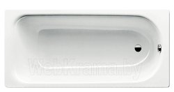 Ванна стальная Kaldewei SANIFORM PLUS 170 x 73 Anti-slip Easy-clean