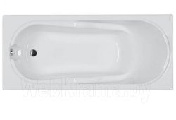 Акриловая ванна Kolo COMFORT 180x80