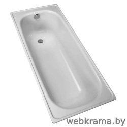 Ванна стальная EMALIA 170*70 (Польша)