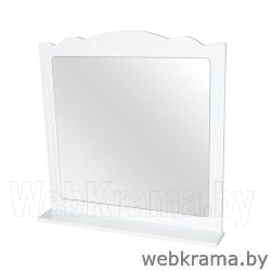 Зеркало Аква Родос Классик 65 с подсветкой
