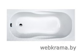 Акриловая ванна Sanplast WP/AS 140 x 70
