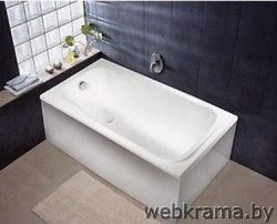  Акриловая ванна с экраном Belezzo 150*70*38 