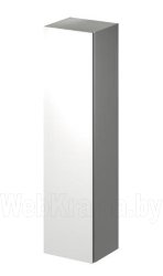 Шкаф-колонна Xeno2 40x170x35,1 белый глянец