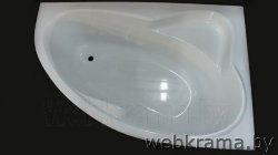 VentoSpa NIKA 160x105 Ванна акриловая
