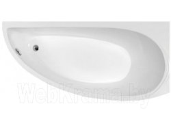Ванна акриловая ARTEL PLAST Ева 150x70 (с каркасом)