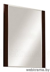 Зеркало Акватон Ария 80 коричневое