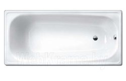 Ванна стальная White Wave Classic 170x75