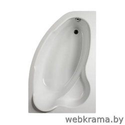 Акриловая ванна Sanplast WAL(P)/Comfort  140 x 90