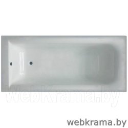 Акриловая ванна Colombo Фортуна 160x70см