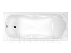 Ванна акриловая ARTEL PLAST Арина 170x75 (с каркасом)
